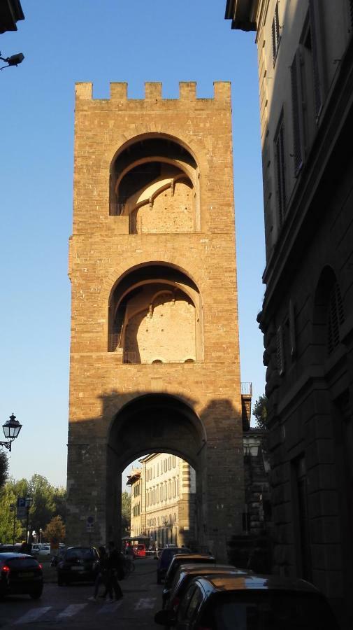 La Torre Lägenhet Florens Exteriör bild