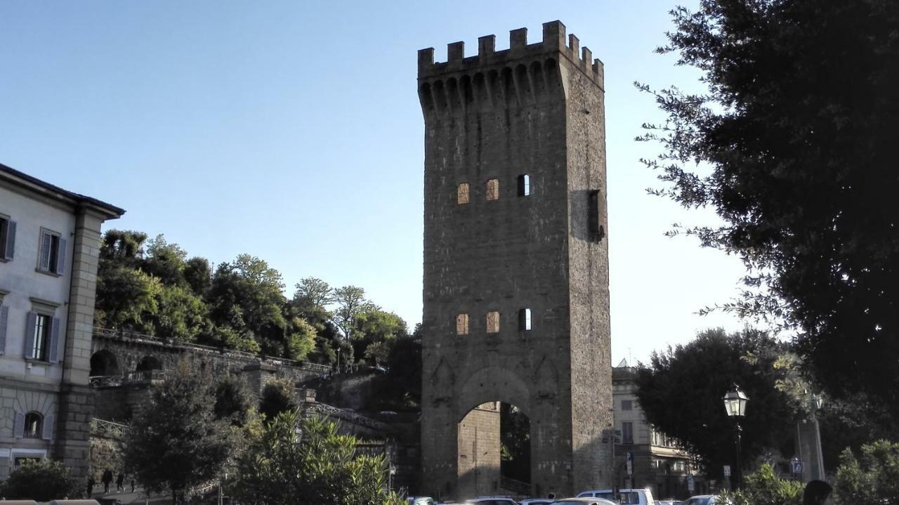 La Torre Lägenhet Florens Exteriör bild